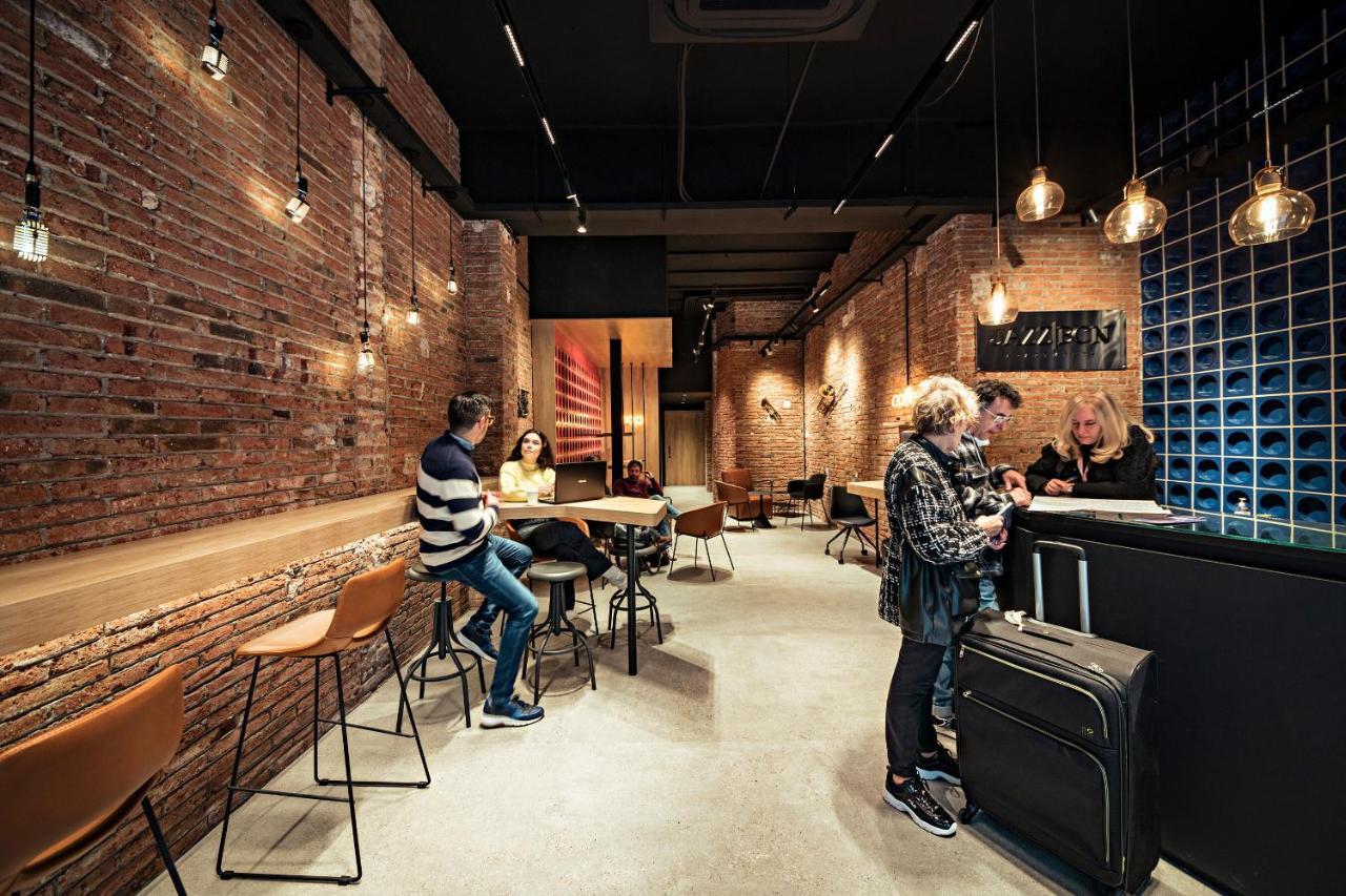 Habitat Cool Jazz 3* Barcellona