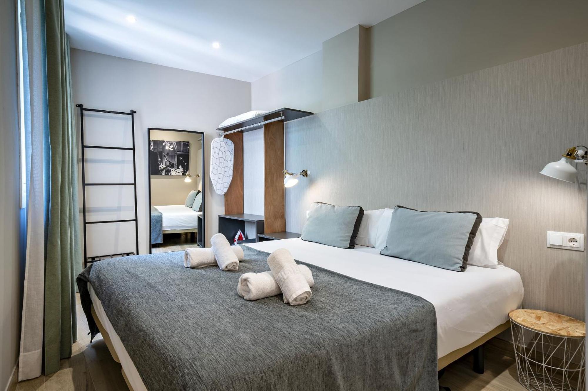 Habitat Cool Jazz Aparthotel Barcellona