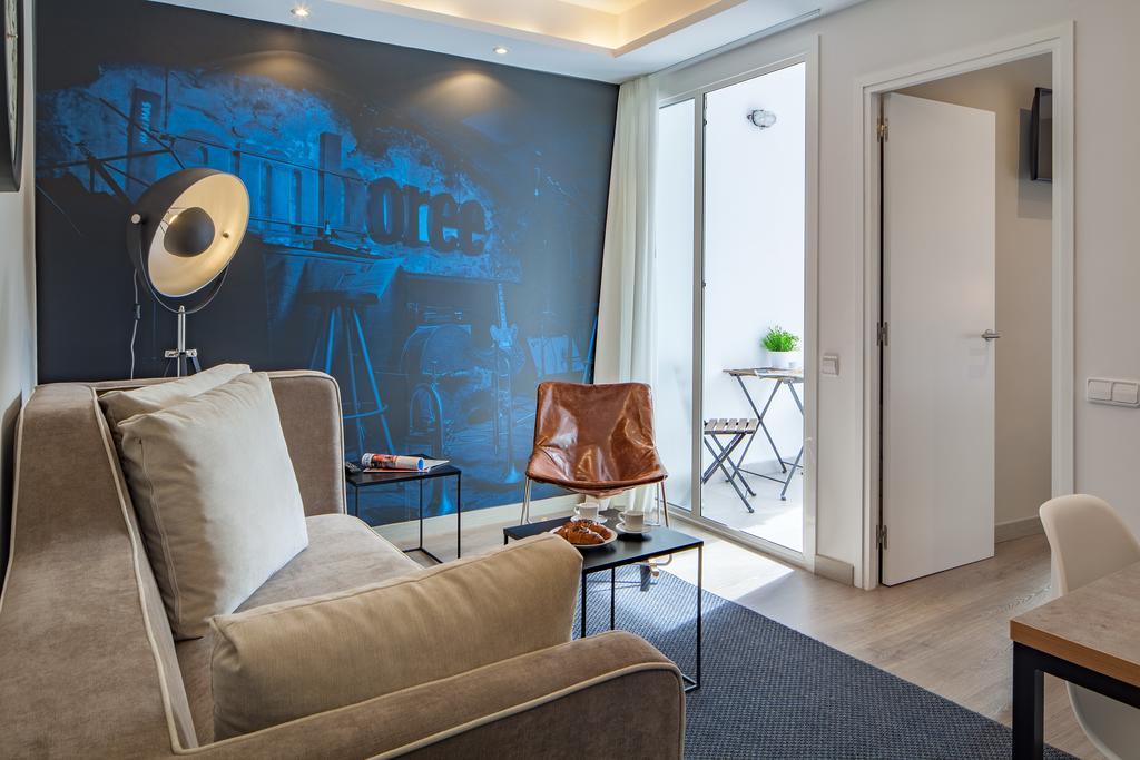 Aparthotel Habitat Cool Jazz Barcellona