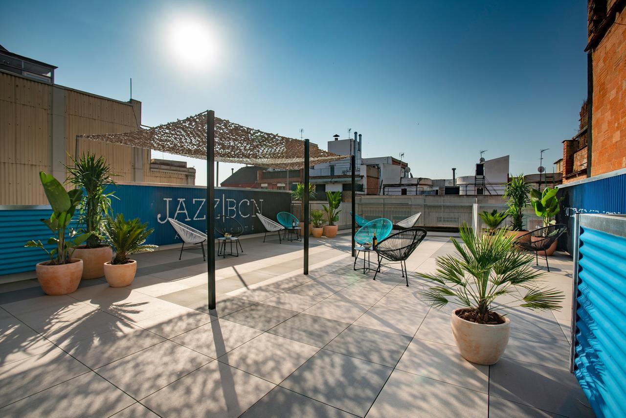 Habitat Cool Jazz Barcellona