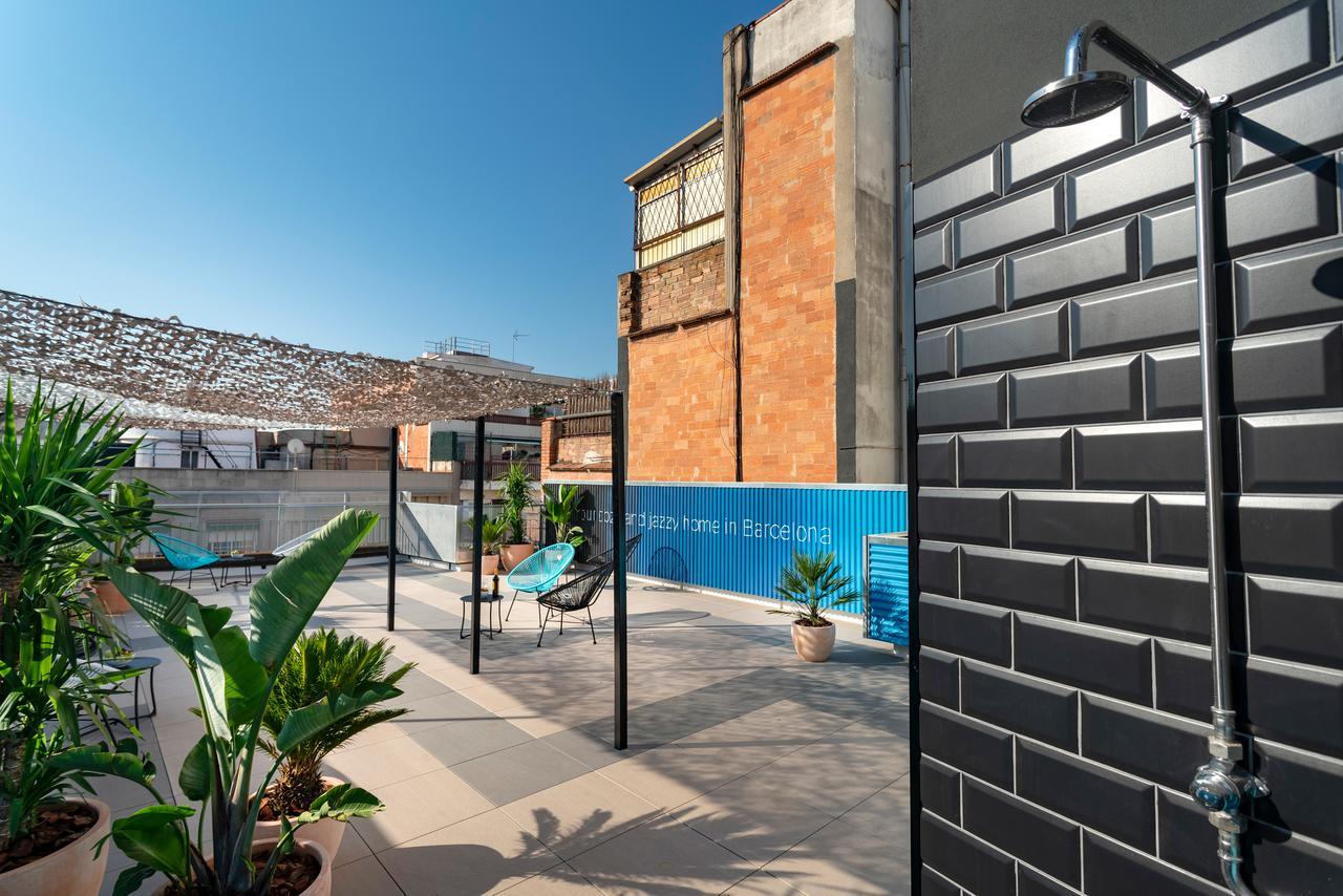 Aparthotel Habitat Cool Jazz Barcellona