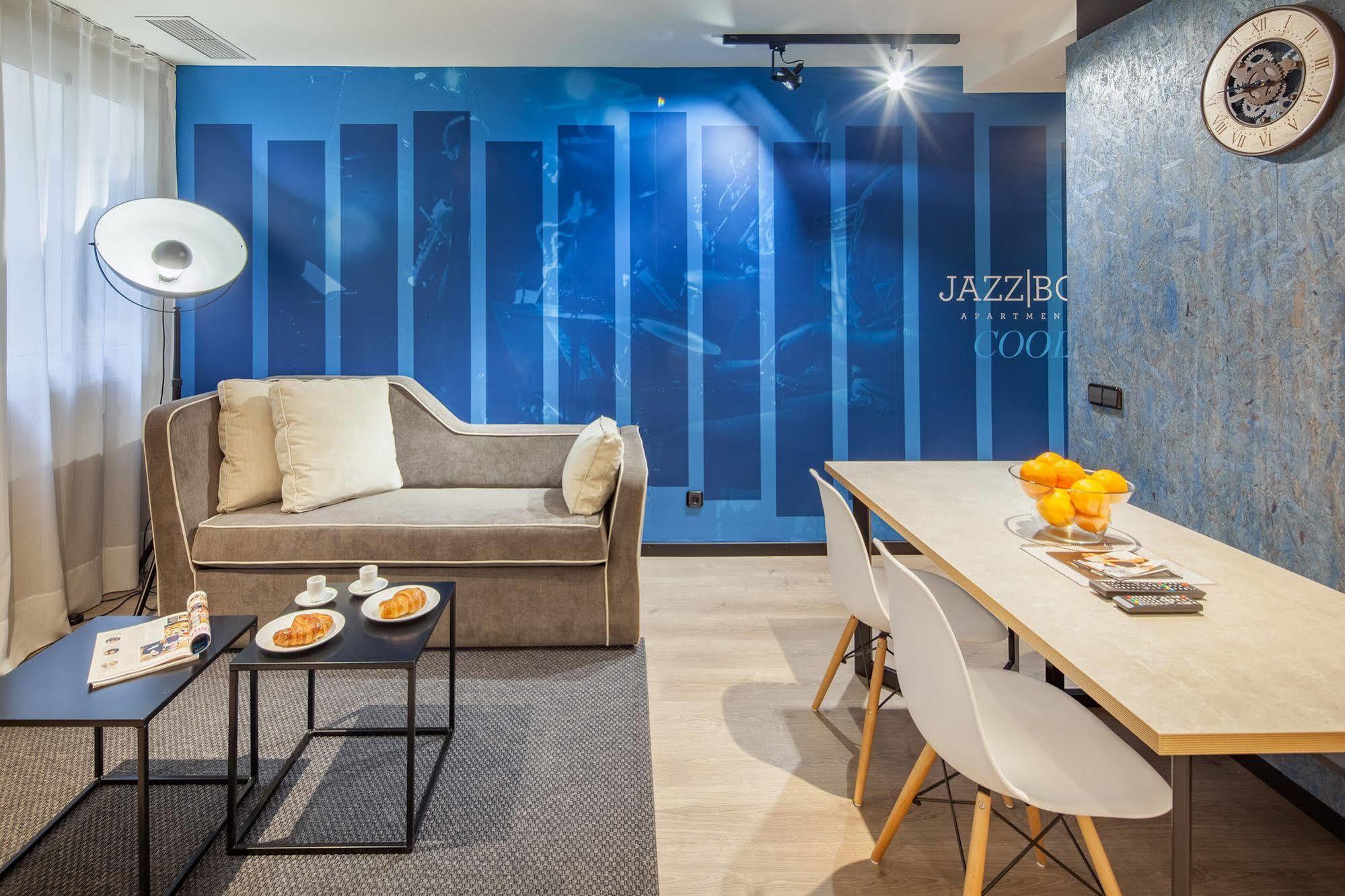 Habitat Cool Jazz Aparthotel Barcellona