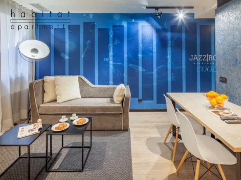 Habitat Cool Jazz 3* Barcellona